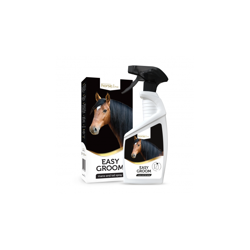 HorseLinePRO Easy Groom 750ml odżywka do grzywy