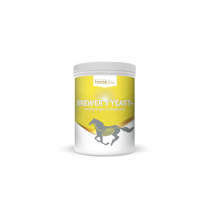 HorseLinePRO Brewer's Yeast+ 1000g