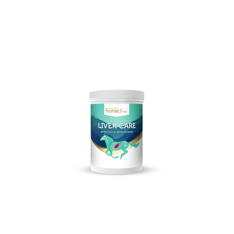 HorseLinePRO Liver Care 600g