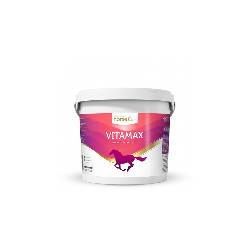 HorseLinePRO VitaMax 5000g