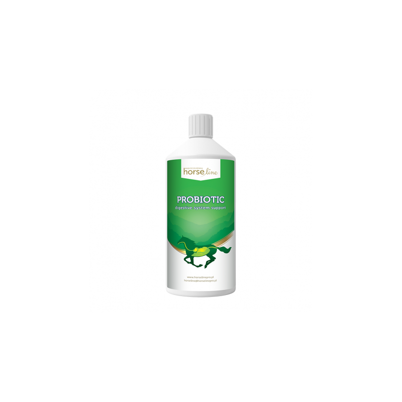 Probiotyk dla koni HorseLinePRO Probiotic Digestive Therapy 1000ml
