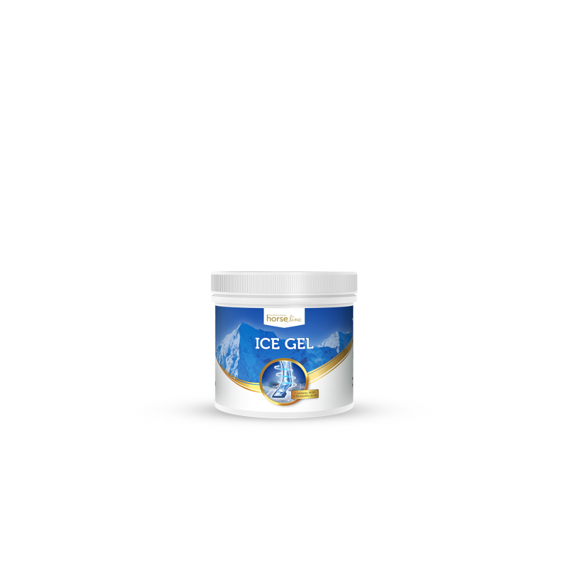 HorseLinePRO IceGel 650ml