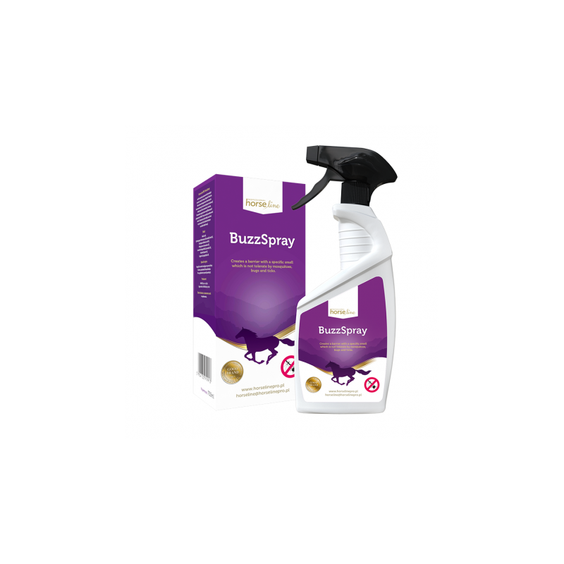 HorseLinePRO BuzzSpray 750ml