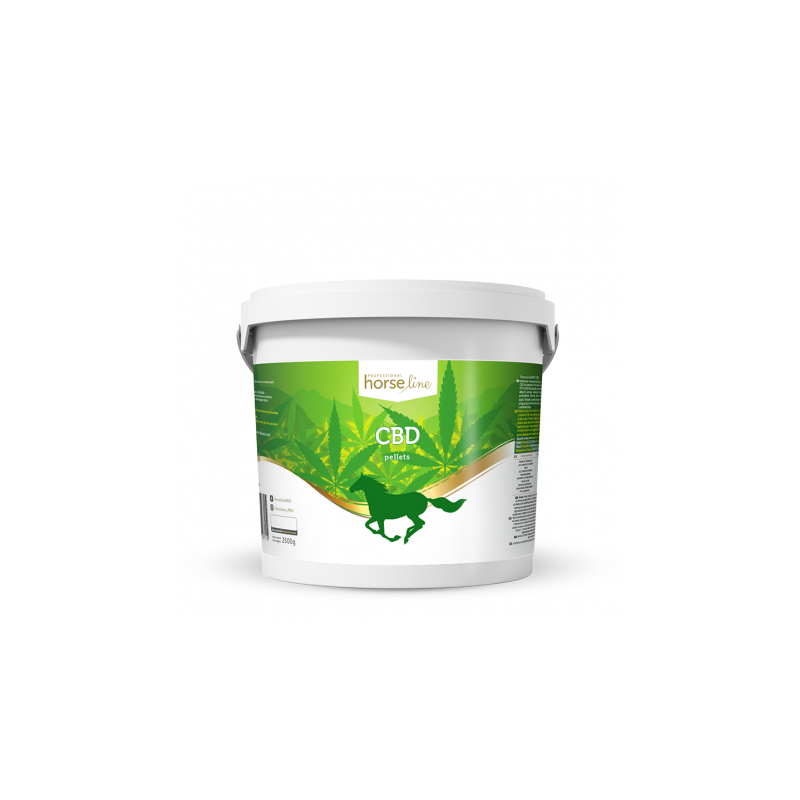 HorseLinePRO CBD 2500g