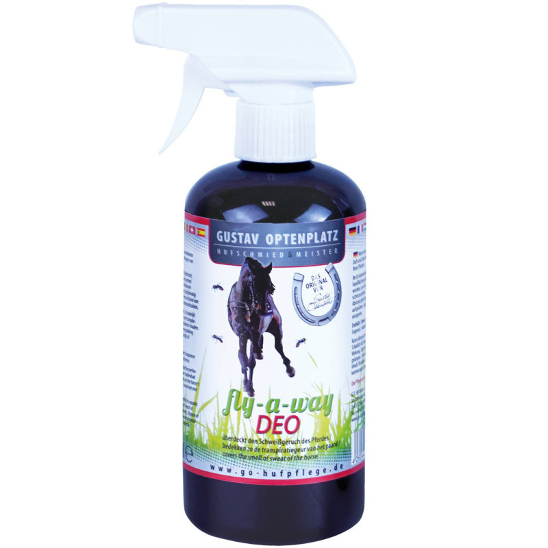 Spray przeciw owadom Optenplatz "Deo-Fly-a-way" 500ml