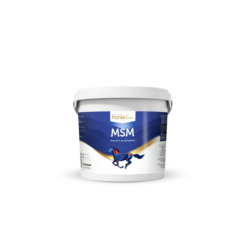 HorseLinePRO MSM 3000g