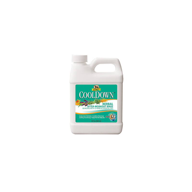 Absorbine Cool Down 946ml wcierka ziołowa