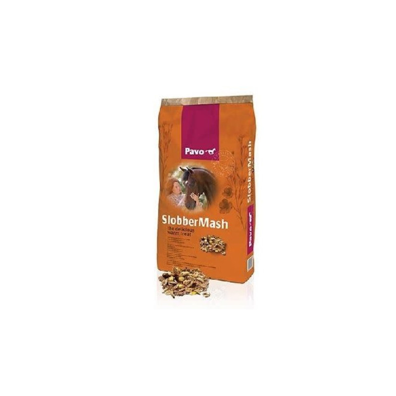PAVO Slobber Mash 15kg