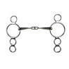 Wielokrążek York podwójnie łamany 4-pierścieniowy 14 mm 14,5cm
