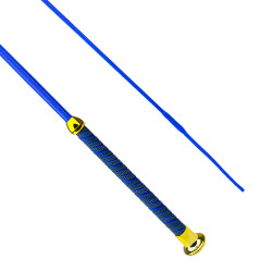 Bat York Golden ujeżdżeniowy 100cm niebieski