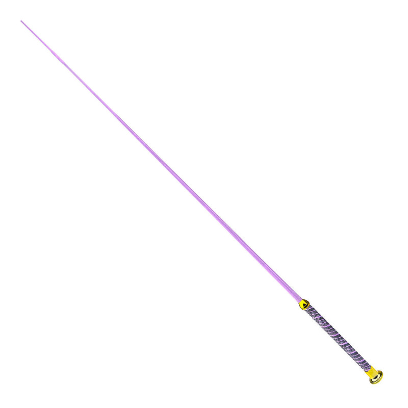 Bat York Golden ujeżdżeniowy 100cm liliowy