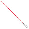 Bat York do lonżowania Simple czerwony 160cm