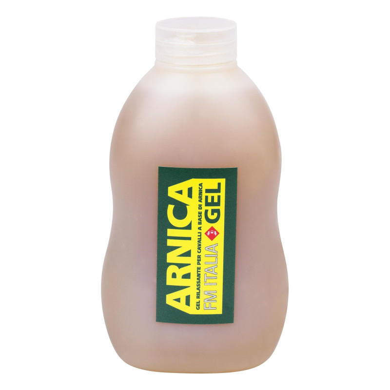 FM ITALIA Arnica Gel 500ml Żel na bazie arniki