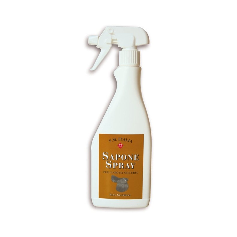 FM ITALIA Mydło glicerynowe do skór spray 500ml