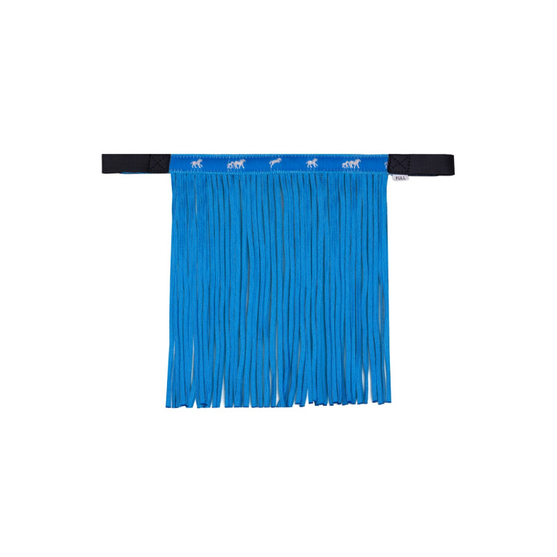 Frędzle API Active Horses niebieskie