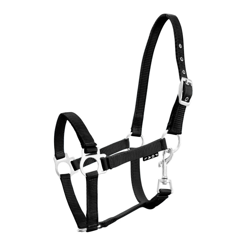 Kantar York źrebięcy FOAL czarny