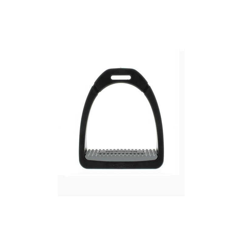 Strzemiona Profile Premium jasno szary adult 12cm