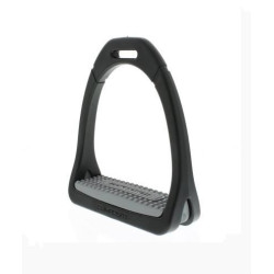 Strzemiona Profile Premium jasno szary adult 12cm