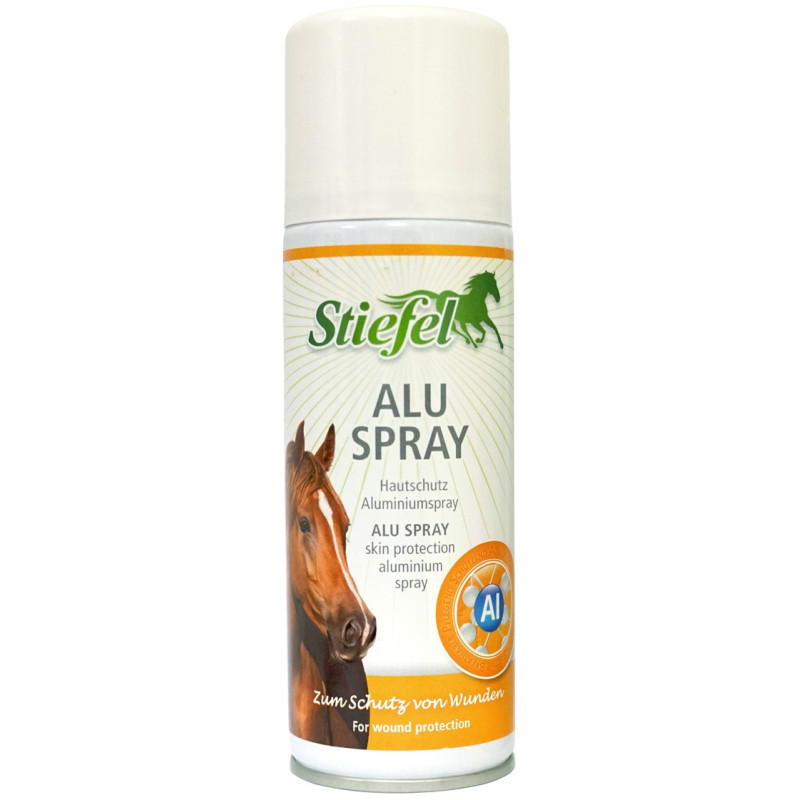 Alu Spray na rany aluminium Stiefel 200ml
