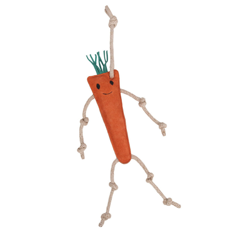 Zabawka dla konia QHP Carrot