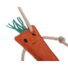 Zabawka dla konia QHP Carrot