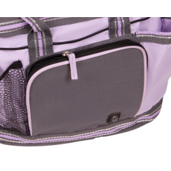 Torba na szczotki QHP Collection Lavender