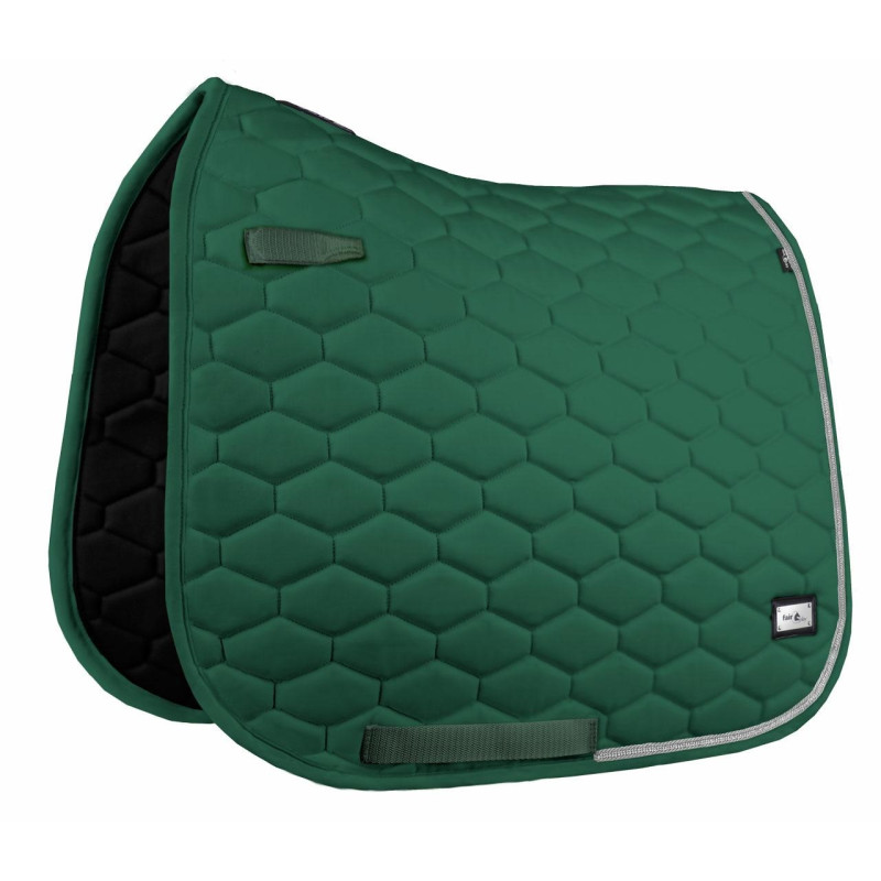 Czaprak FP HEXAGON CRYSTAL c.zielon DRE
