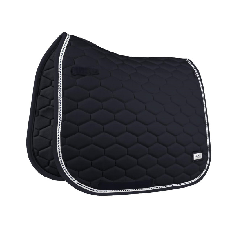 Czaprak FP HEXAGON czarny PD