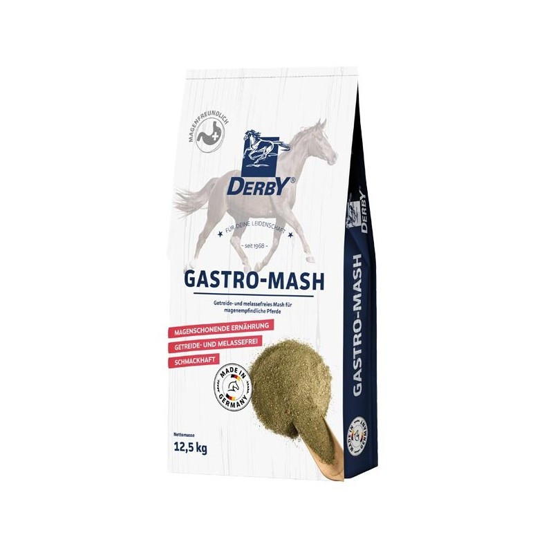 DERBY GASTRO-Mash (12,5Kg)