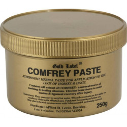Comfrey Paste Gold Label...