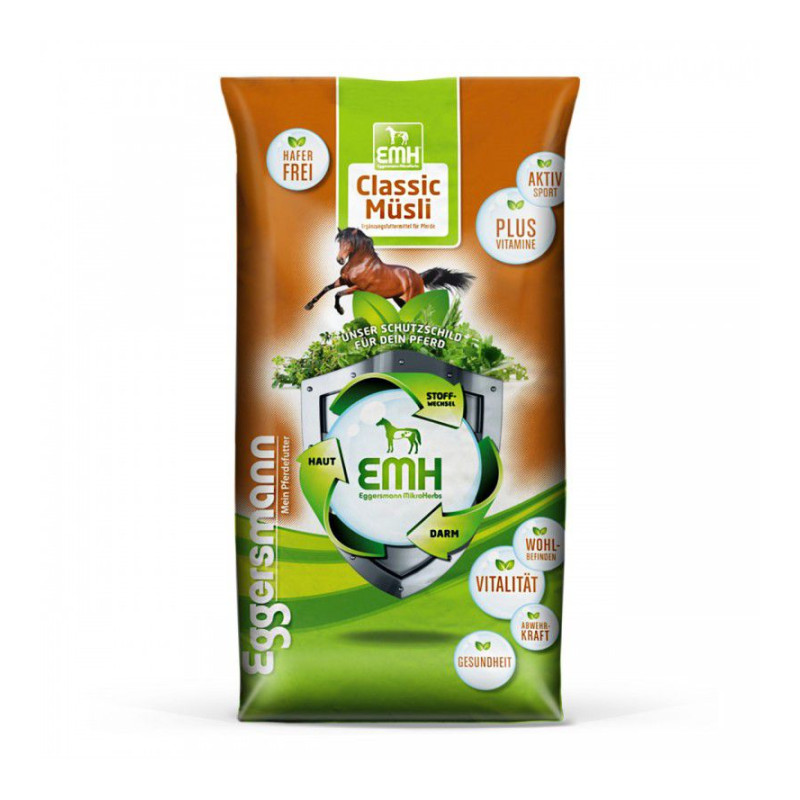 Musli Eggersmann EMH Classic Musli 20kg
