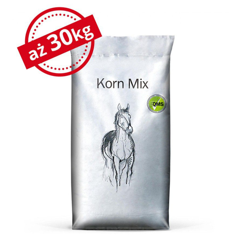 Pasza uzupełniająca niskobiałkowa Eggersmann Korn Mix 30kg