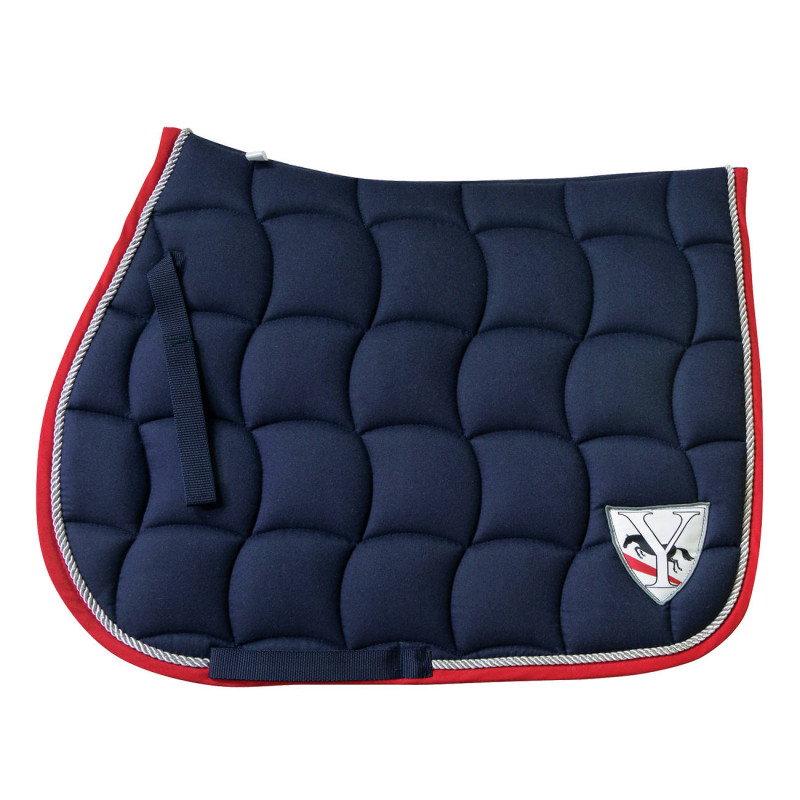 Czaprak York Neo wszechstronny Navy FULL