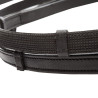 Kavalkade wodze skórzane Soft ze stoperami 16mm 130 cm