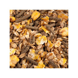 Eggersmann EMH Cool Musli wyciszające musli dla koni nadpobudliwych 20kg