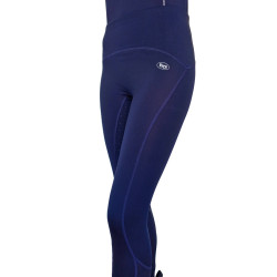 Bryczesy York Maya dziecięce granatowy