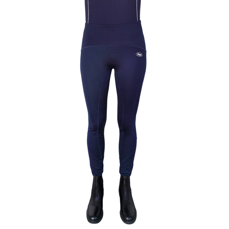 Bryczesy York Maya granatowy