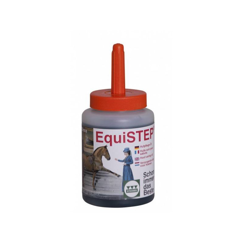 Equistep Stassek olej do kopyt 450ml