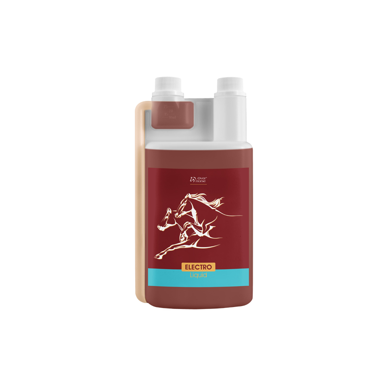 Over Horse Electro Liquid 1L