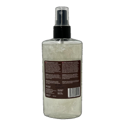 Over Horse Glitter Horse Silver Spray 150ml