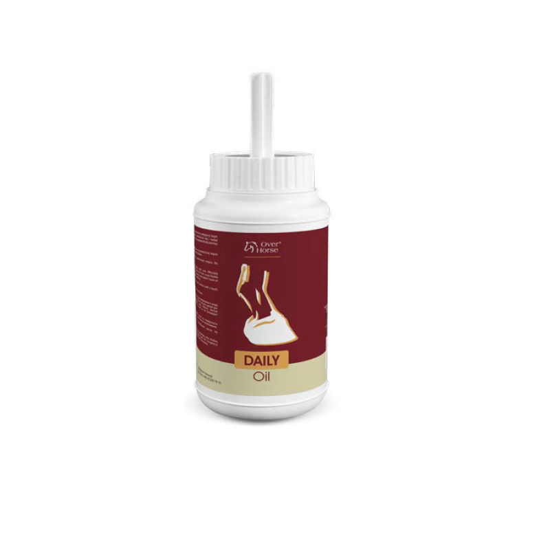Over Horse Olej Daily Oil 550 ml
