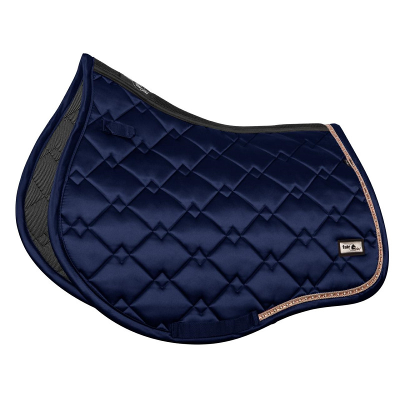 Czaprak FP AZURYT CERAMIC granat VSS ROSEGOLD