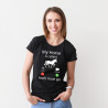 Koszulka T-shirt York Horses Calling dziecięca