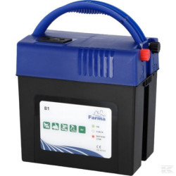 Elektryzator Farma B1 0,25J...