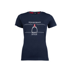 HKM T-Shirt - Equine Sports - Style XS