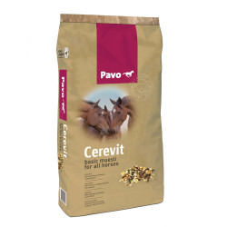 Pavo Cerevit 15kg