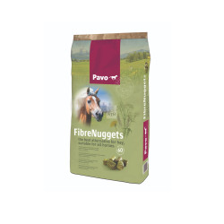 Pavo Fibre Nuggets 20 kg...