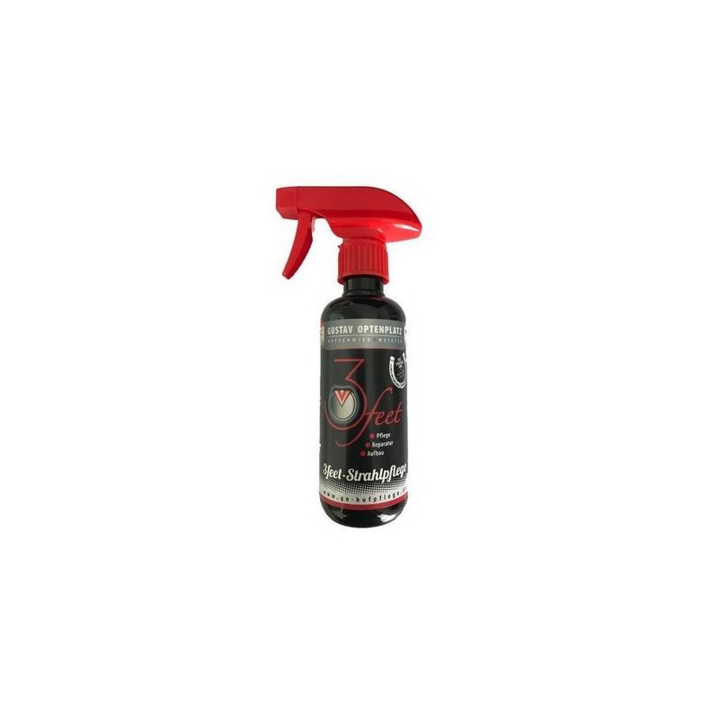 Spray do pielęgnacji strzałek Optenplatz "3-feet Strahlpflege" 250 ml