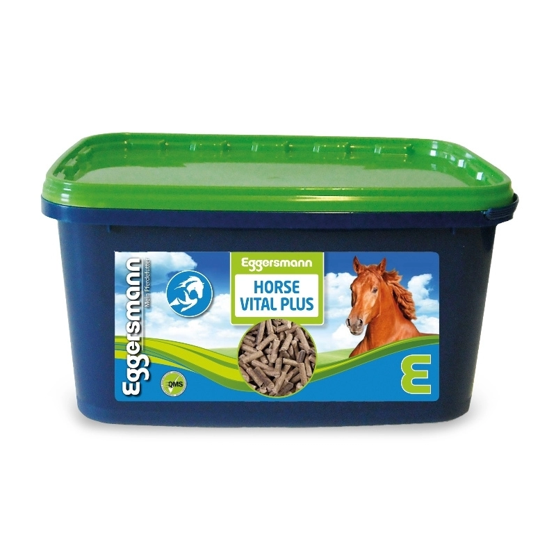 Eggersmann Horse Vital Plus mieszanka paszowa witaminowo-mineralna 10kg