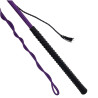 Bat York do lonżowania Shine 180 cm fioletowa